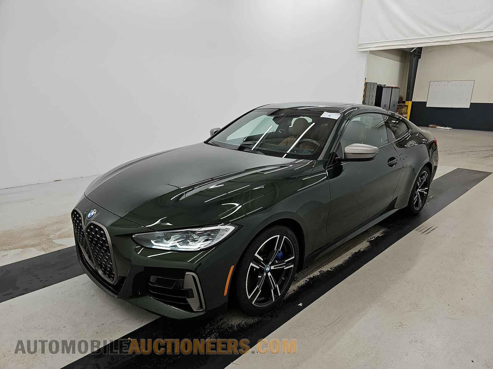 WBA83AP09RCP06253 BMW 4 Series 2024