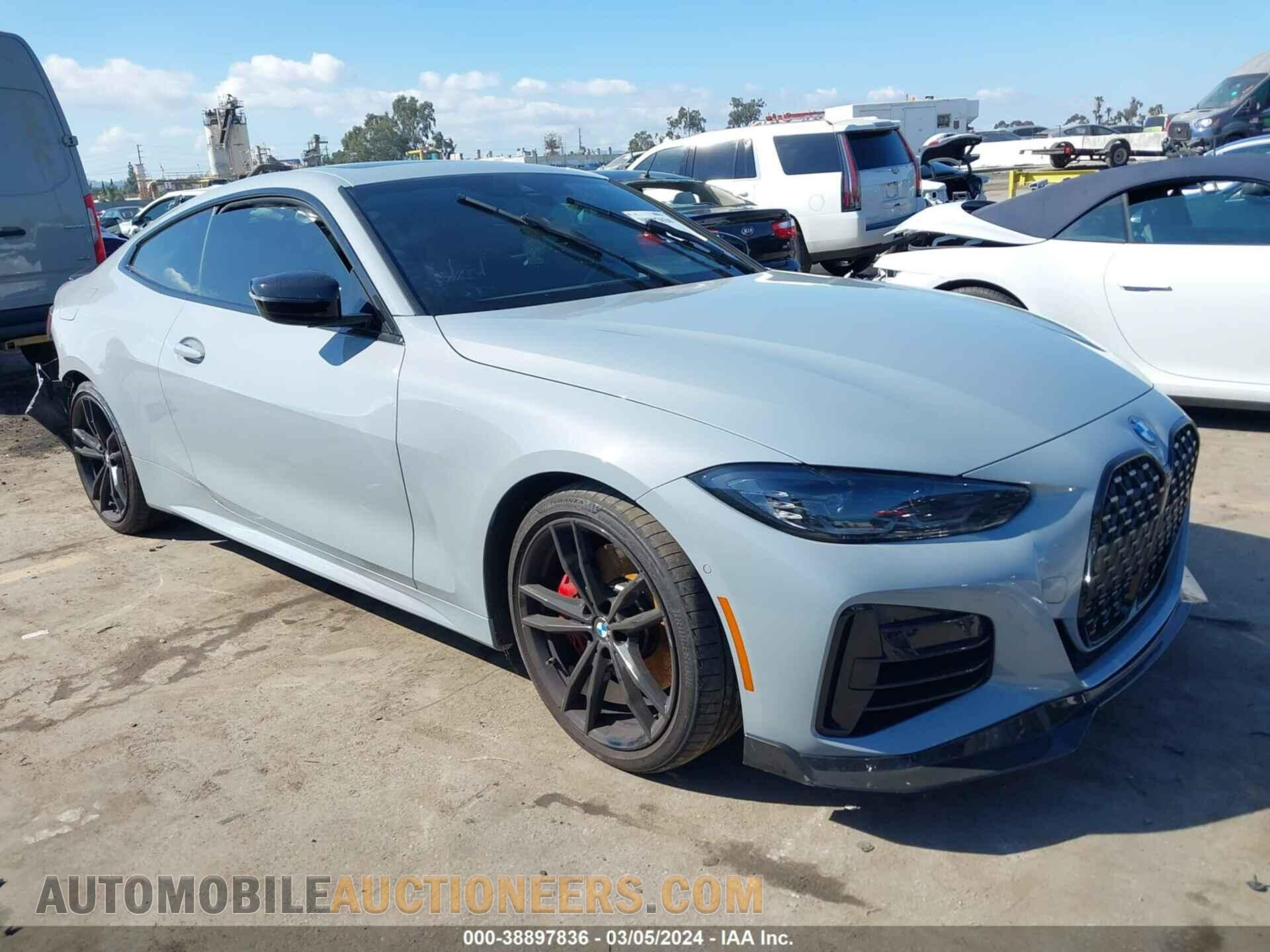 WBA83AP0XPCM01132 BMW M440I 2023