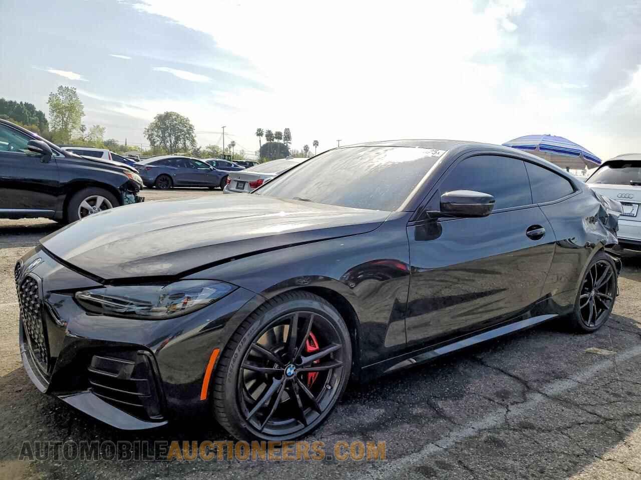 WBA83AP0XRCP33171 BMW M4 2024