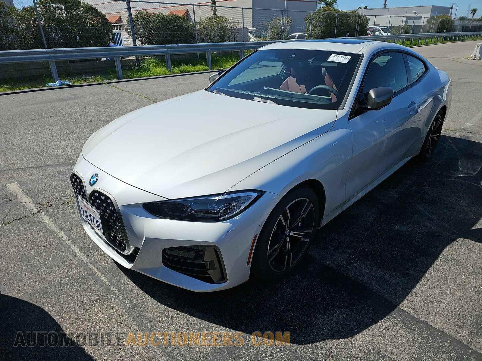 WBA83AP0XRCP91264 BMW 4 Series 2024