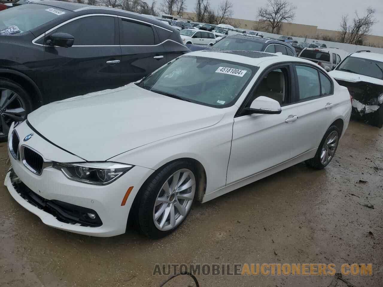 WBA8A3C5XJA505545 BMW 3 SERIES 2018