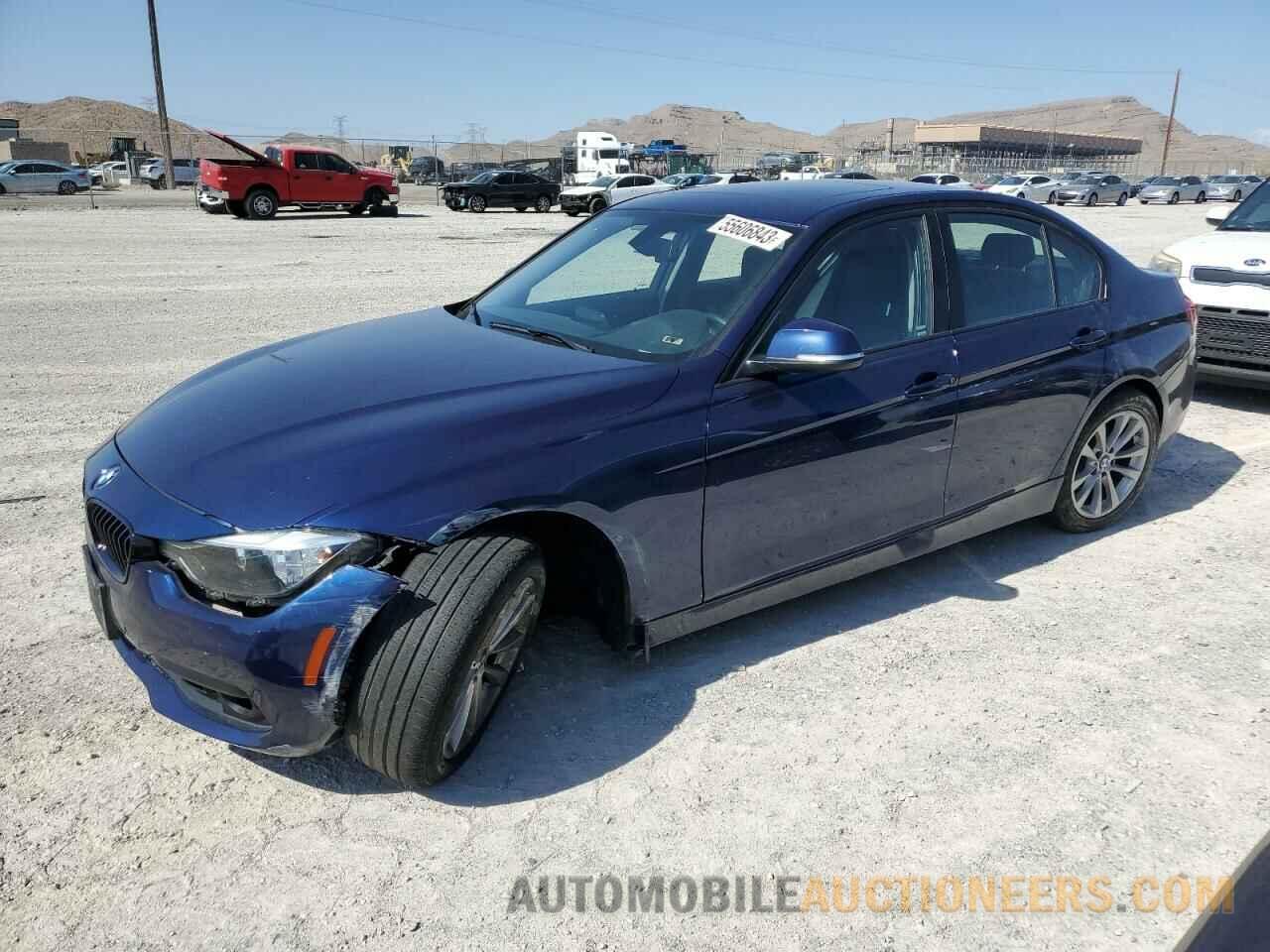 WBA8A9C59GK618053 BMW 3 SERIES 2016