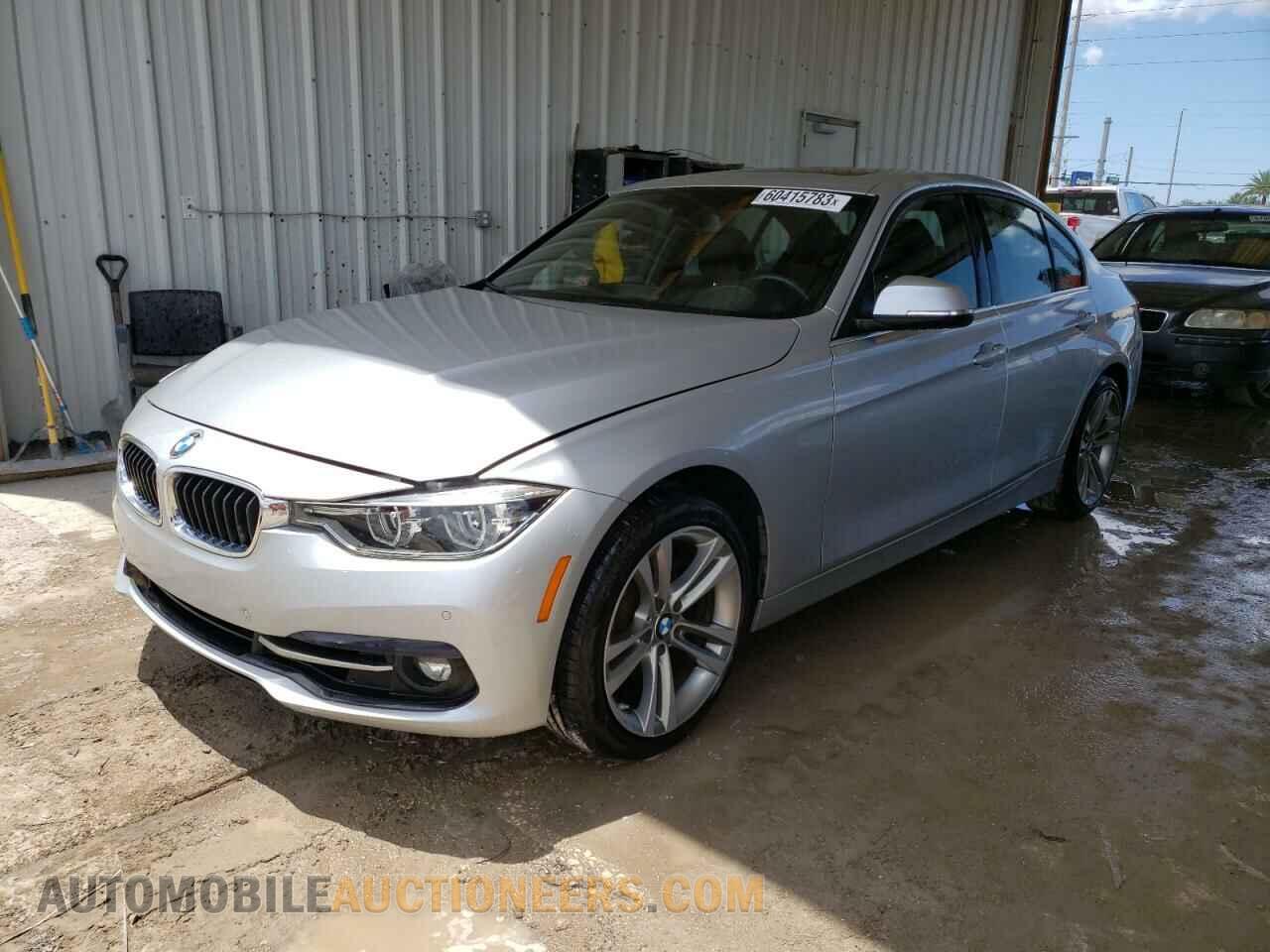 WBA8B9C54JEE81920 BMW 3 SERIES 2018