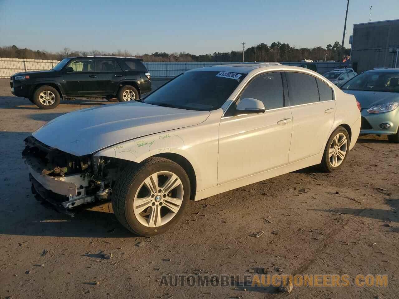 WBA8B9G56JNU97771 BMW 3 SERIES 2018