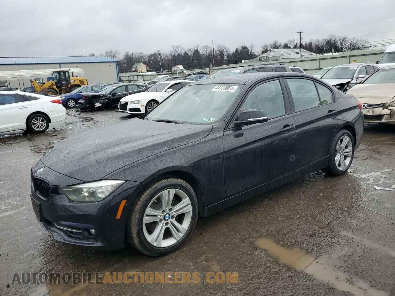 WBA8E3C52GP974591 BMW 3 SERIES 2016