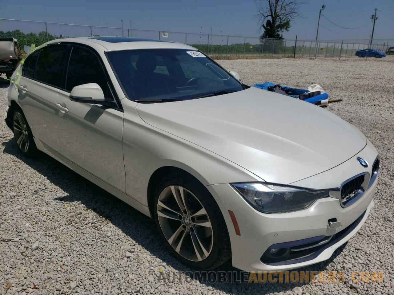 WBA8E3G55GNU01397 BMW ALL OTHER 2016