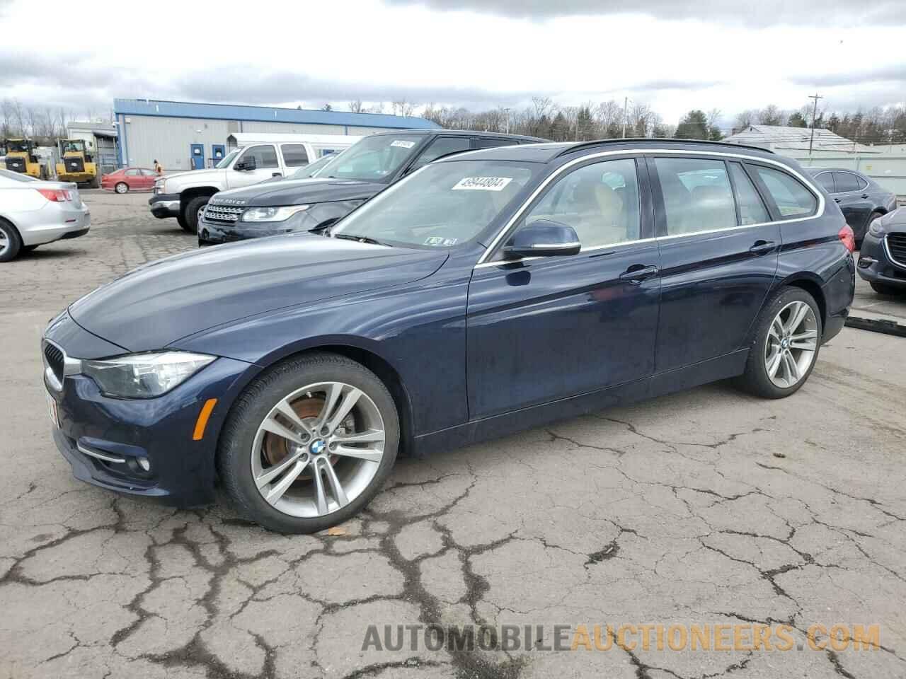 WBA8G5C55GK753148 BMW 3 SERIES 2016