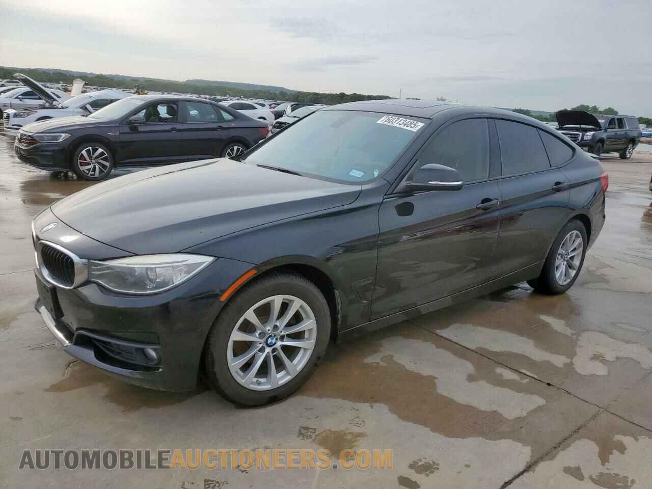 WBA8Z5C53FGS36636 BMW 3 SERIES 2015