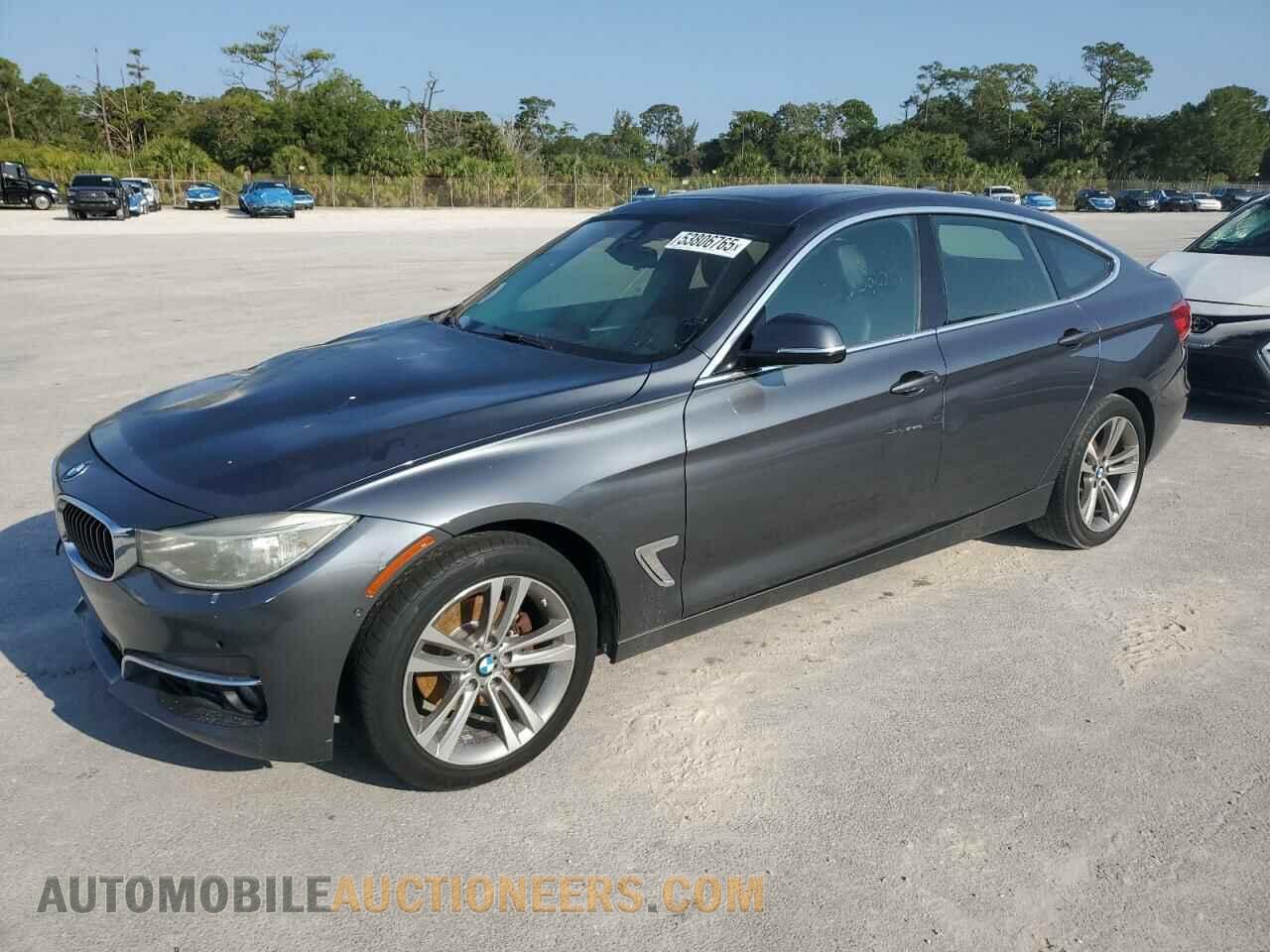 WBA8Z5C57GGS37726 BMW 3 SERIES 2016