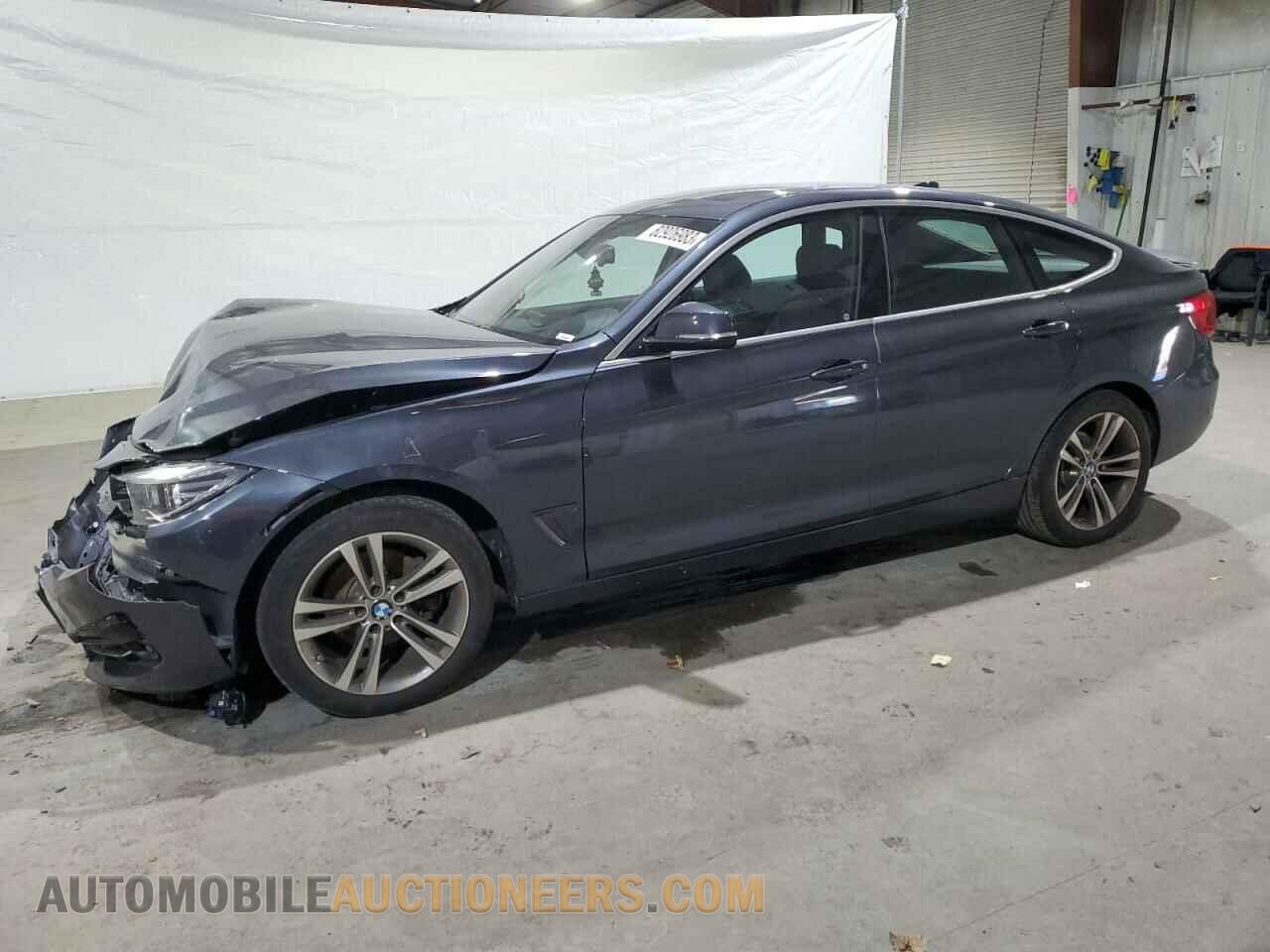WBA8Z9C52JB220330 BMW 3 SERIES 2018