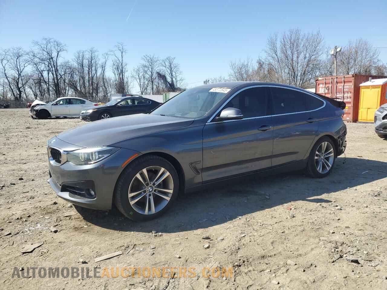 WBA8Z9C57JB220310 BMW 3 SERIES 2018