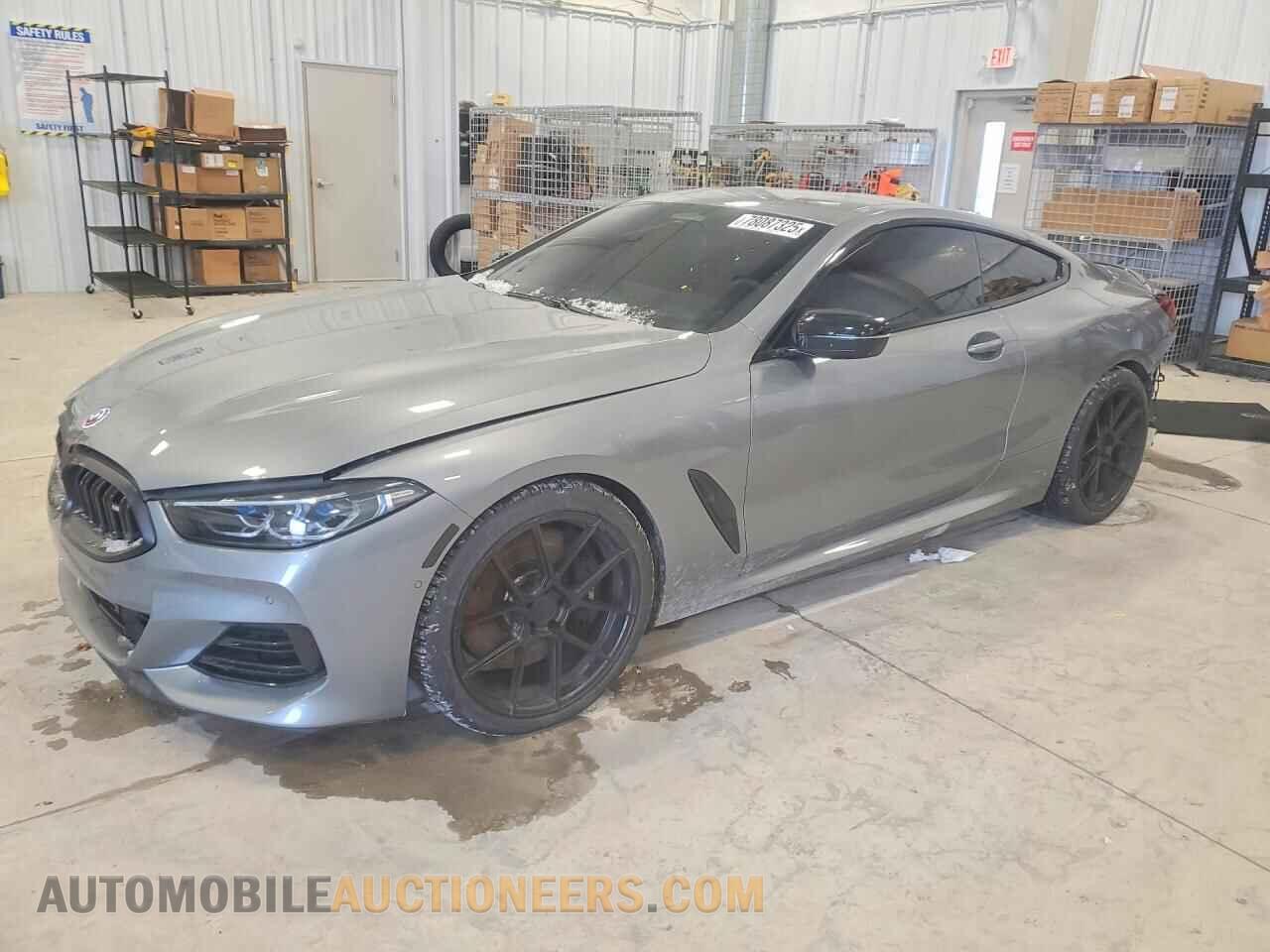 WBABC4C03PCM95366 BMW M850XI 2023