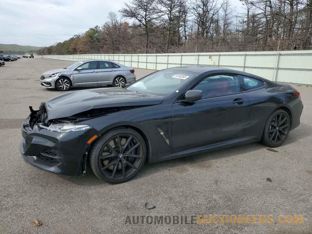 WBABC4C09LCE07496 BMW M8 2020