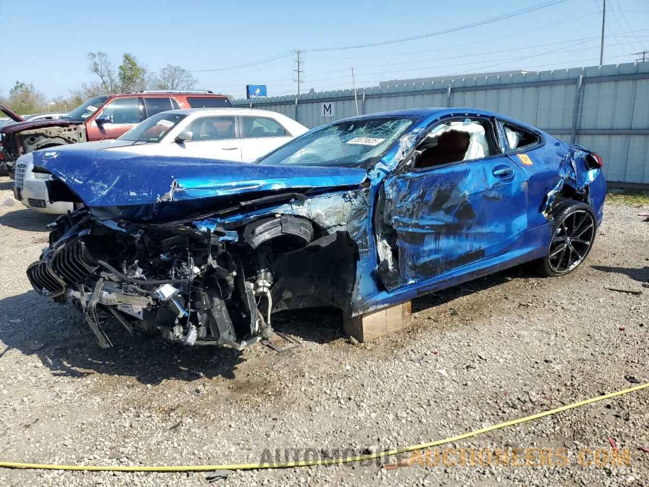 WBABC4C58KBU96586 BMW M8 2019