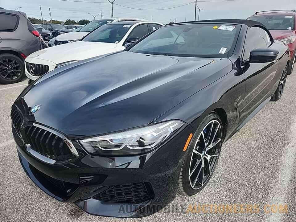 WBADZ2C00MCF38880 BMW 8 Series 2021