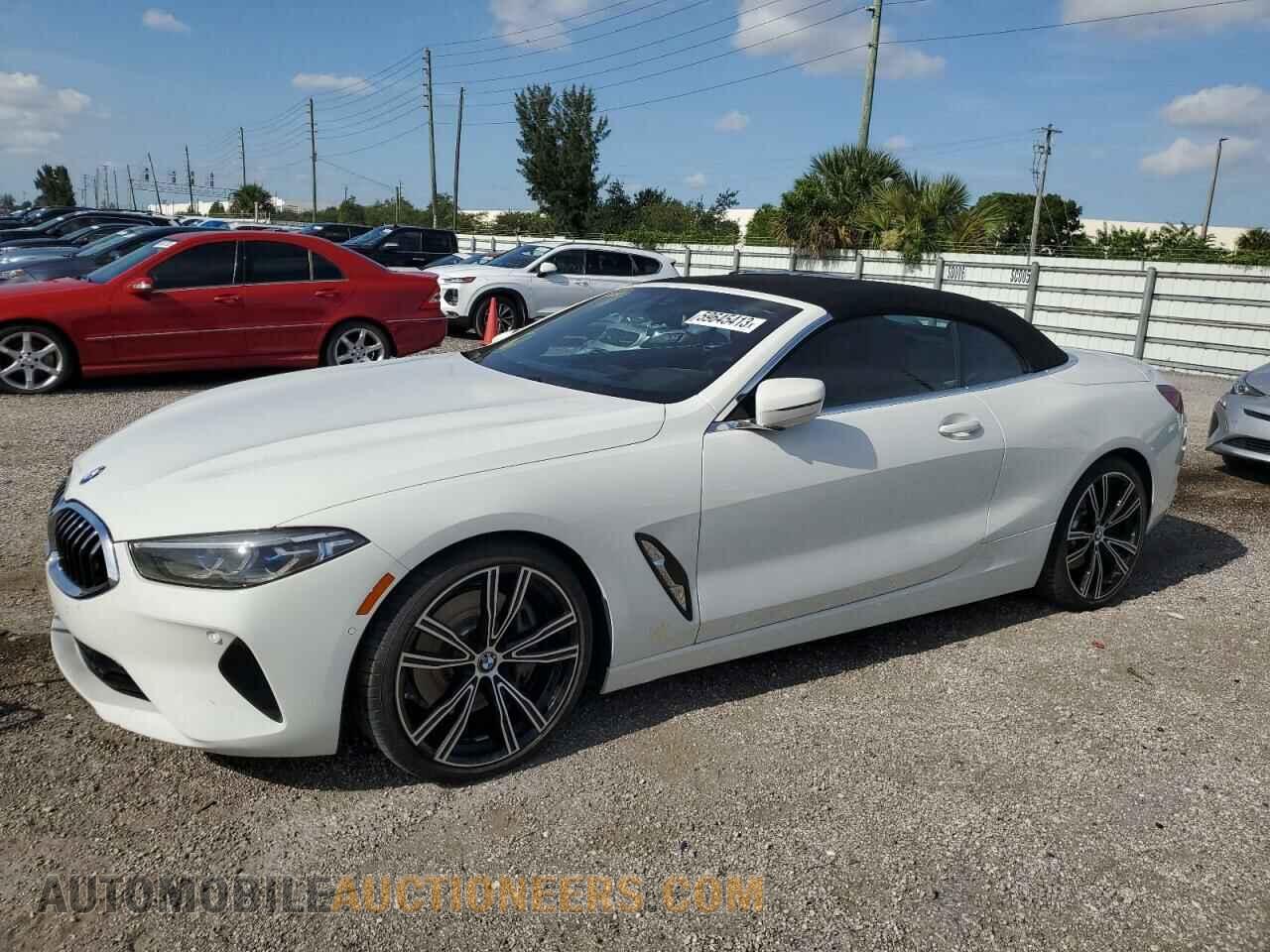 WBADZ2C04LCD04708 BMW 8 SERIES 2020