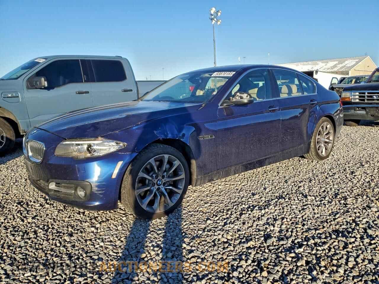 WBAFV3C52GD687552 BMW 5 SERIES 2016