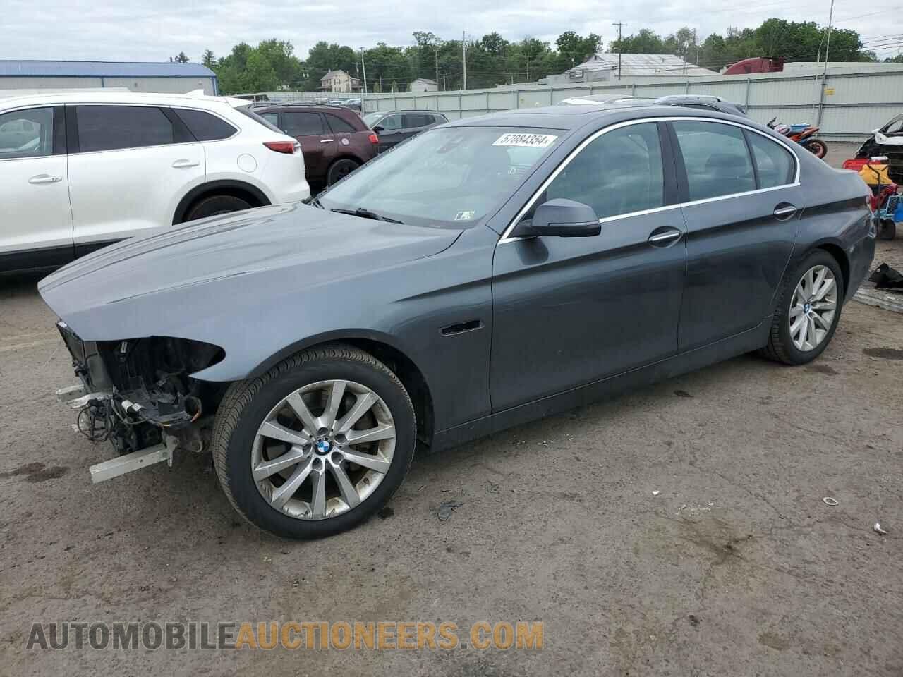 WBAFV3C58GD687488 BMW 5 SERIES 2016