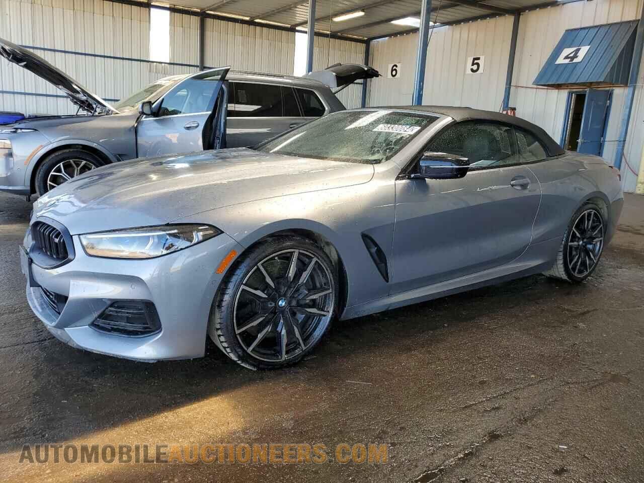 WBAFY4C09PCL65708 BMW M8 2023