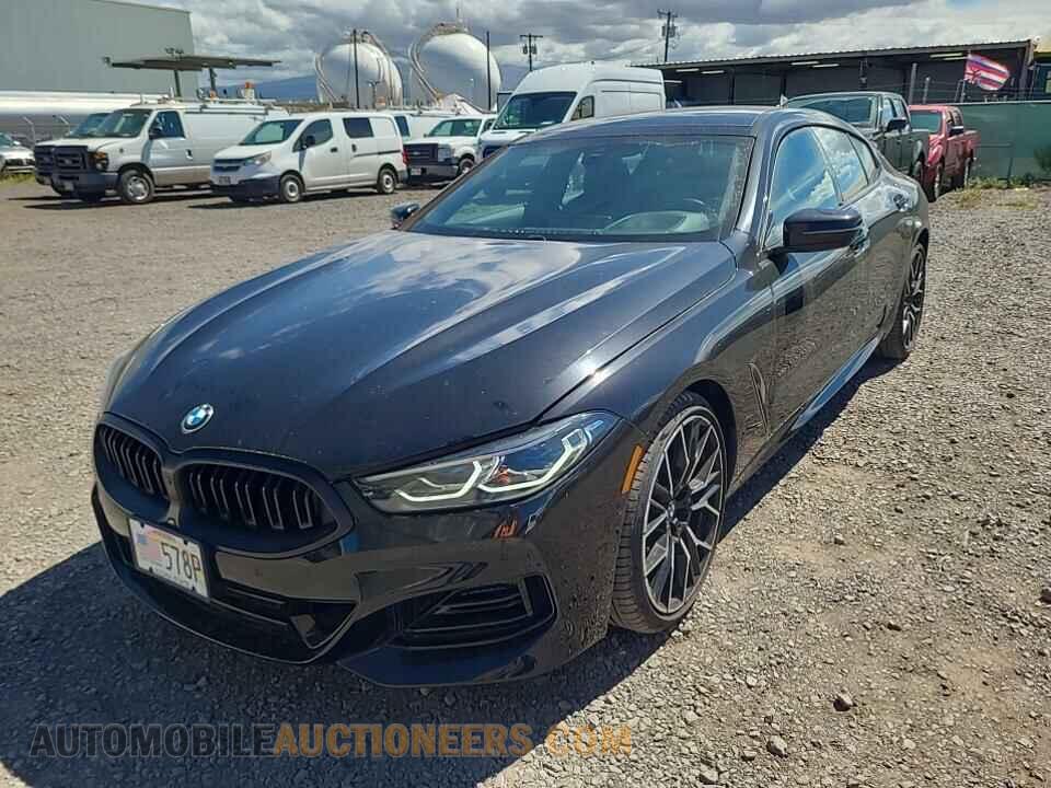 WBAGV2C01PCK95705 BMW 8 Series 2023