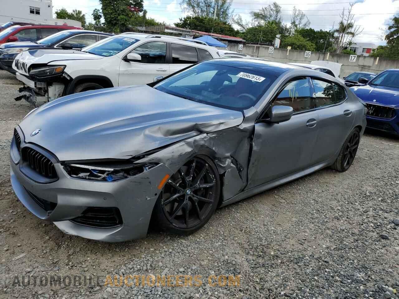WBAGV2C01PCM39074 BMW 8 SERIES 2023