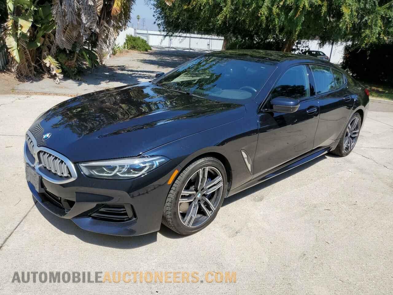 WBAGV2C03PCL62384 BMW 8 SERIES 2023