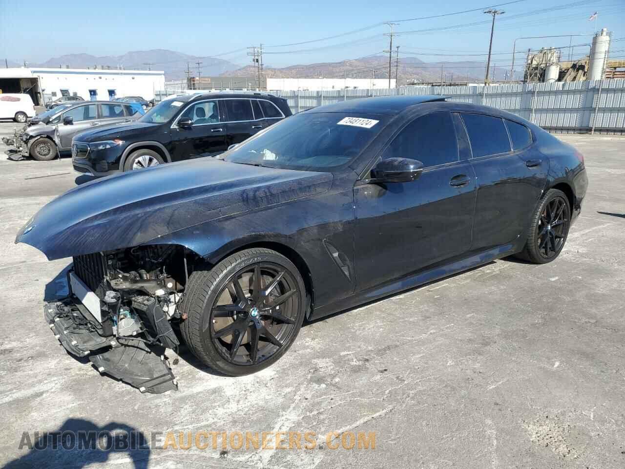 WBAGV2C05RCP20023 BMW 8 SERIES 2024