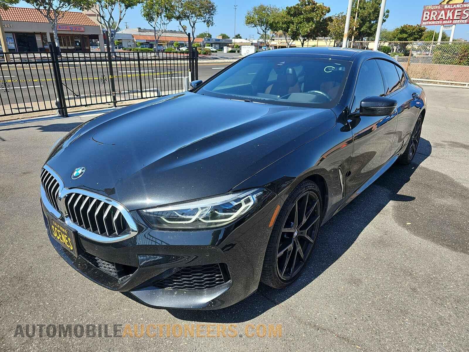WBAGV2C06LCD43552 BMW 8 Series 2020