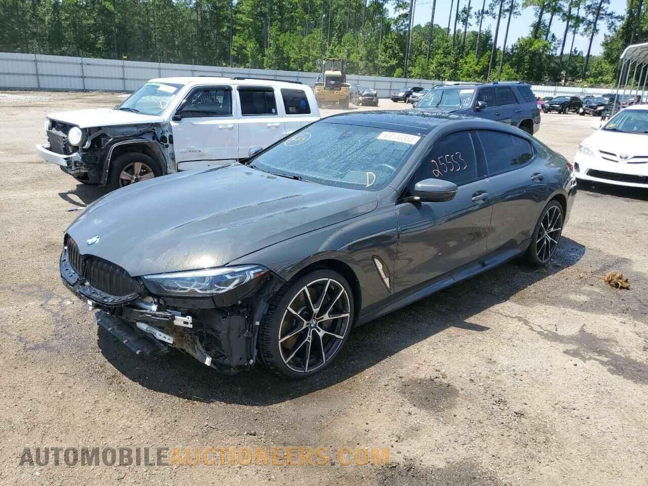 WBAGV2C06LCD56253 BMW 8 SERIES 2020