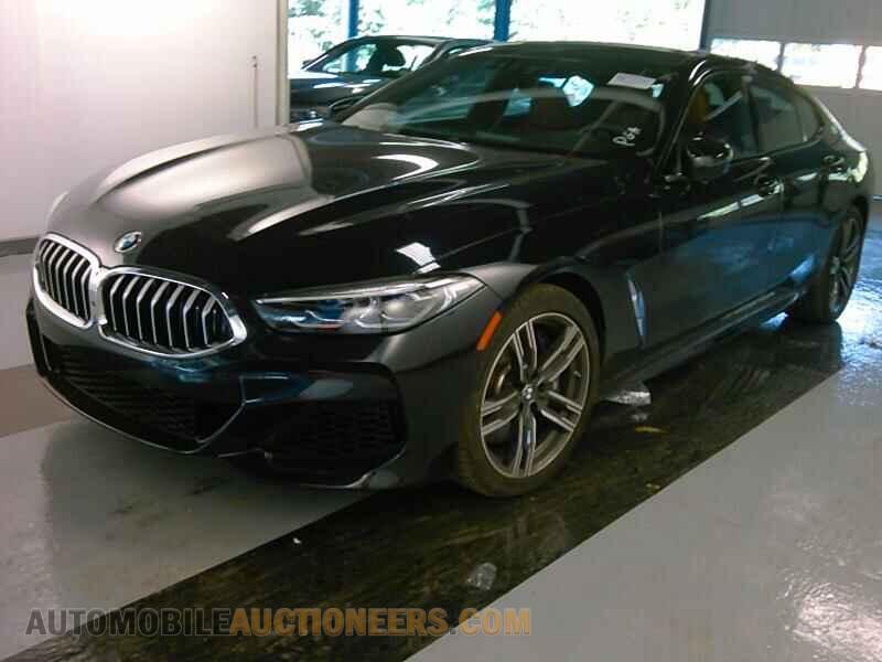 WBAGV2C06LCD87499 BMW 8 Series 2020