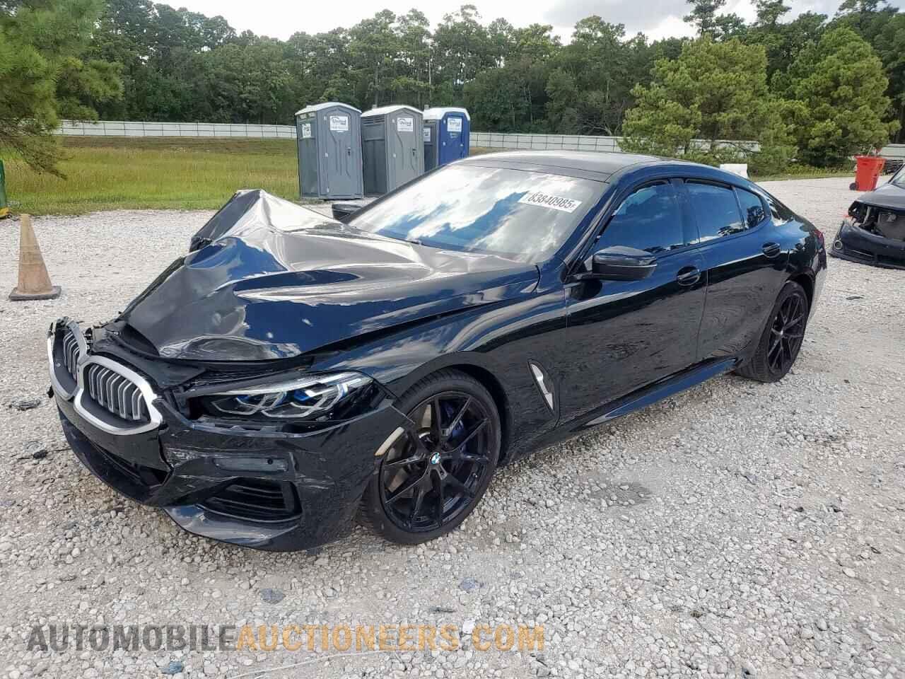 WBAGV2C06RCP36022 BMW 8 SERIES 2024