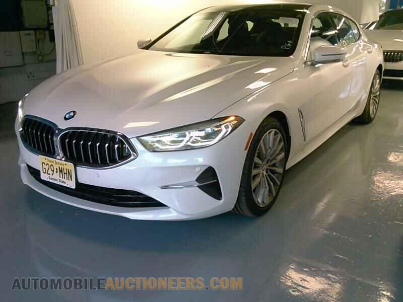 WBAGV2C07LCD84708 BMW 8 Series 2020