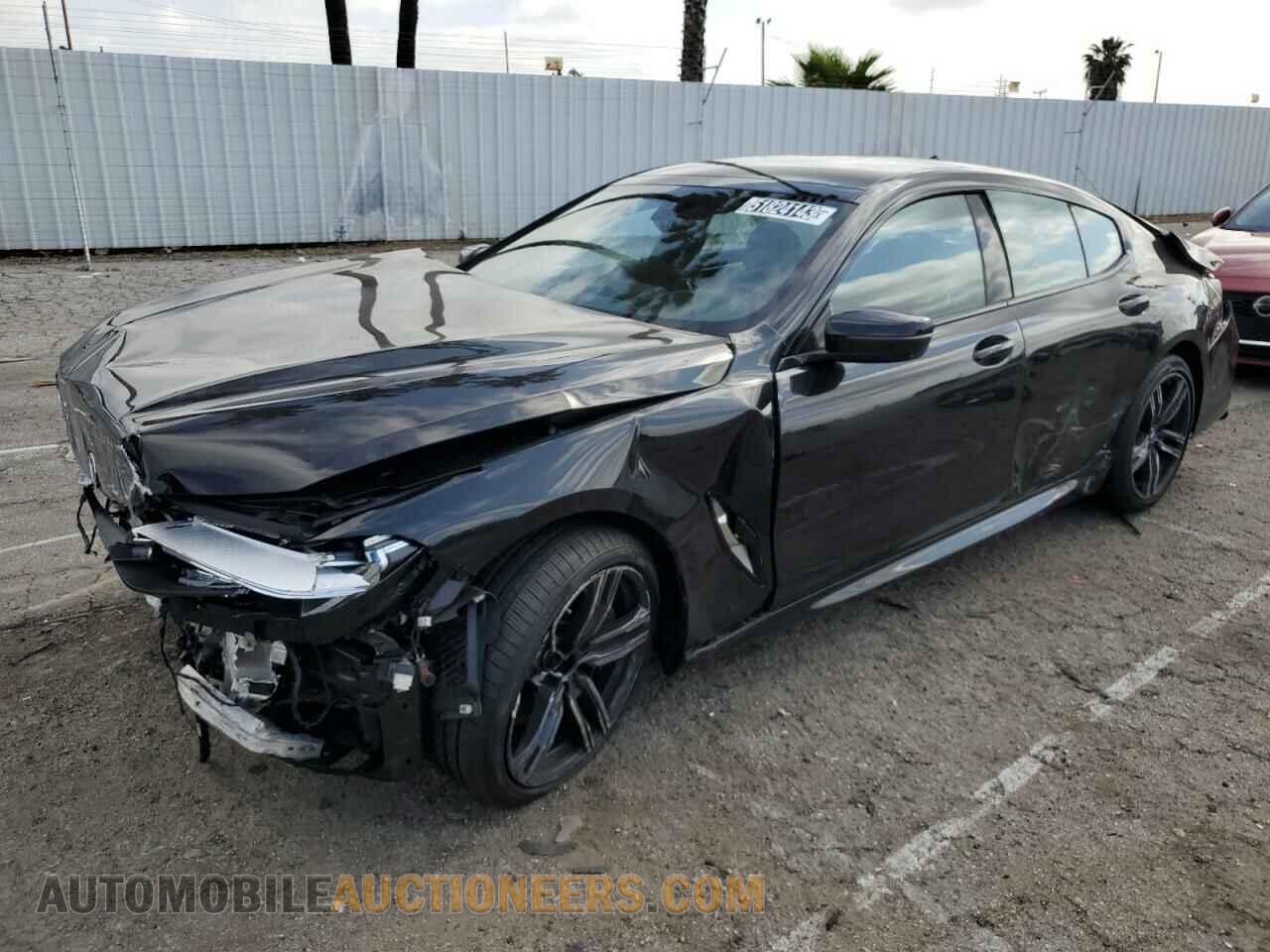 WBAGV2C08PCL62364 BMW 8 SERIES 2023