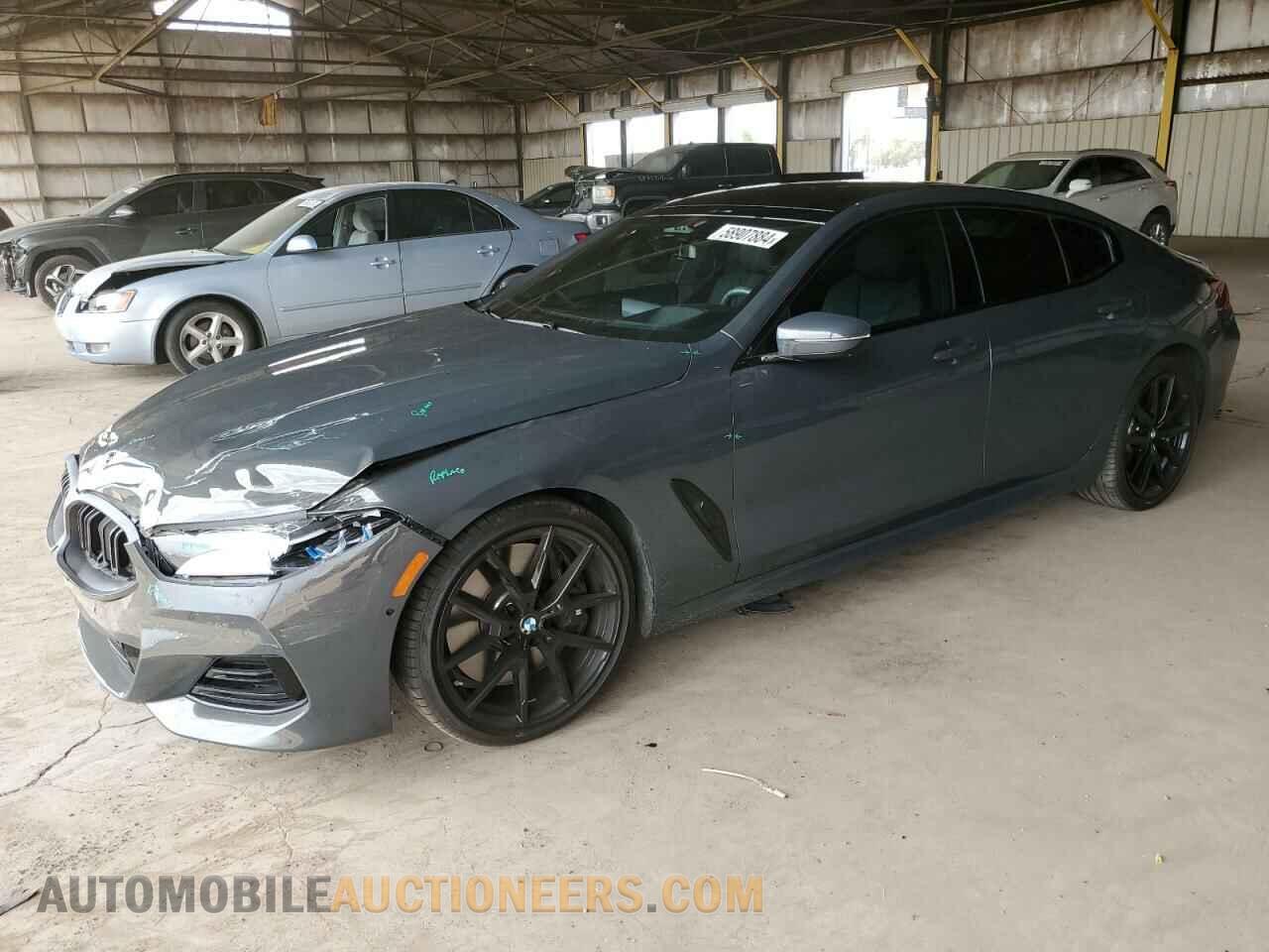 WBAGV2C08PCM88255 BMW 8 SERIES 2023