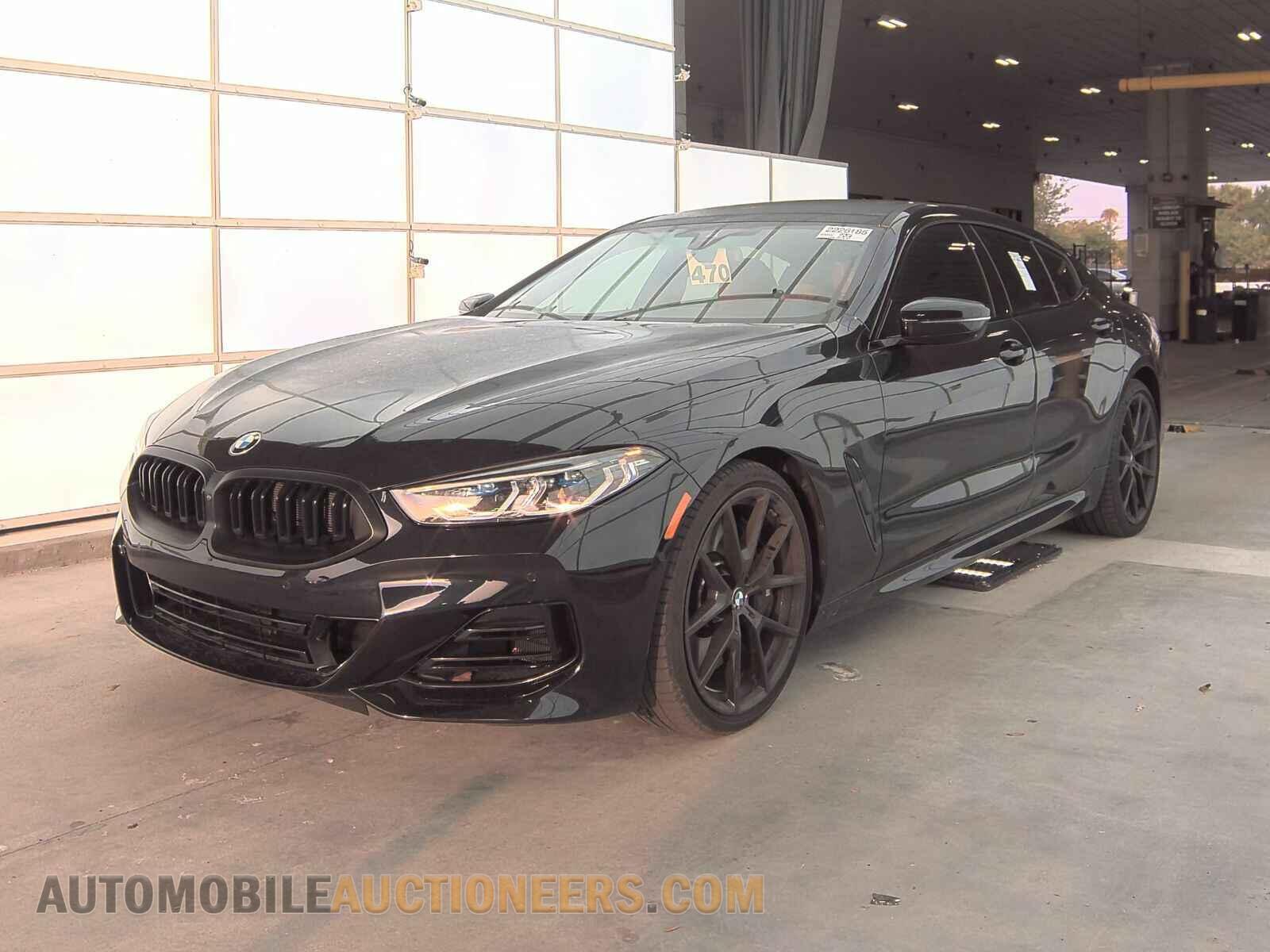 WBAGV2C08PCM99790 BMW 8 Series 2023