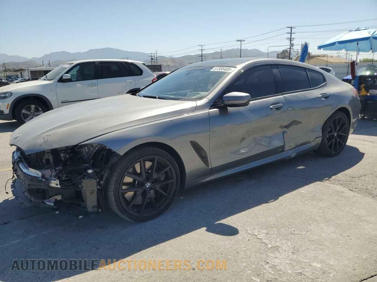 WBAGV2C08RCP97713 BMW 8 SERIES 2024