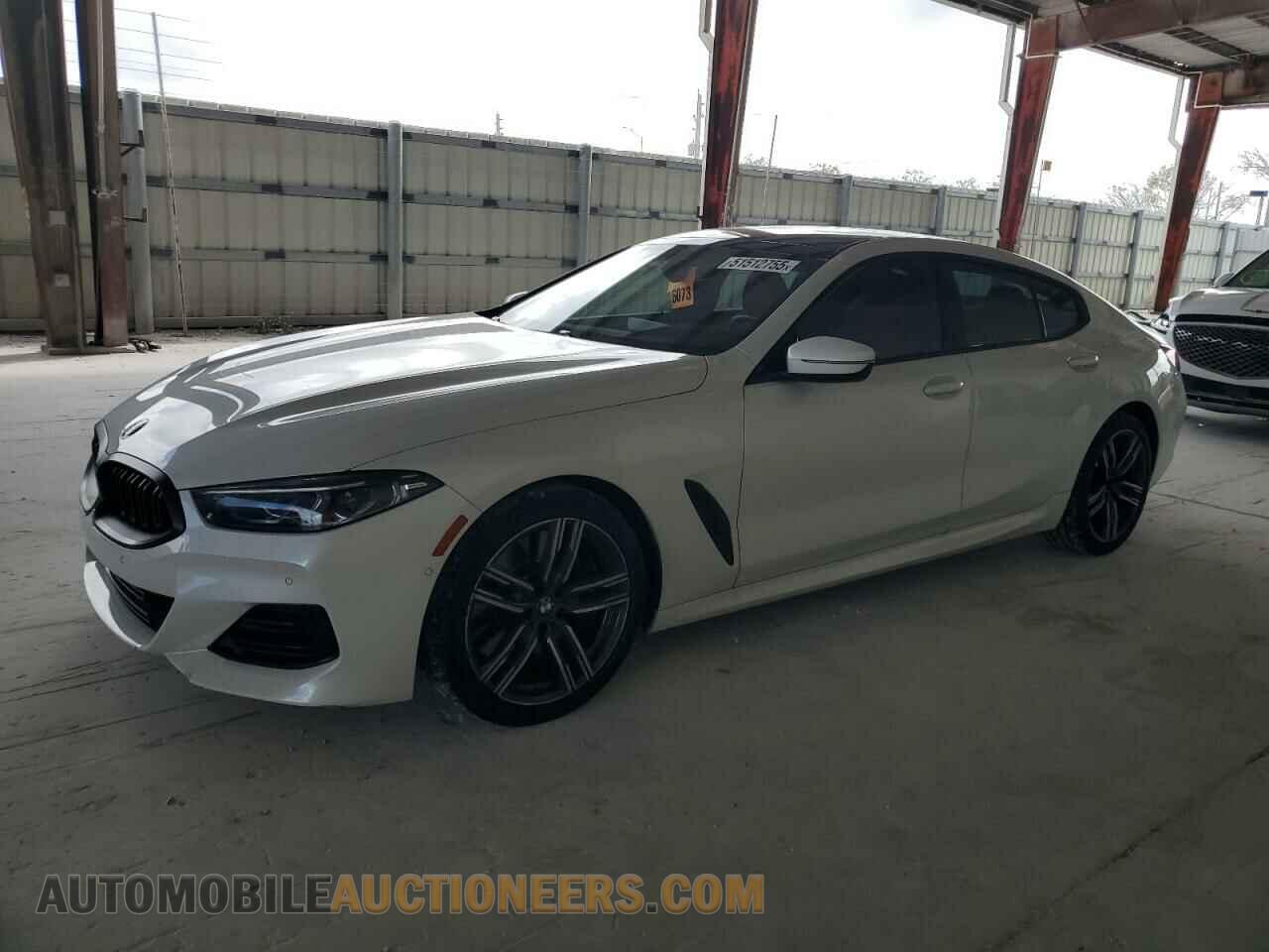 WBAGV4C00PCL13414 BMW 8 SERIES 2023