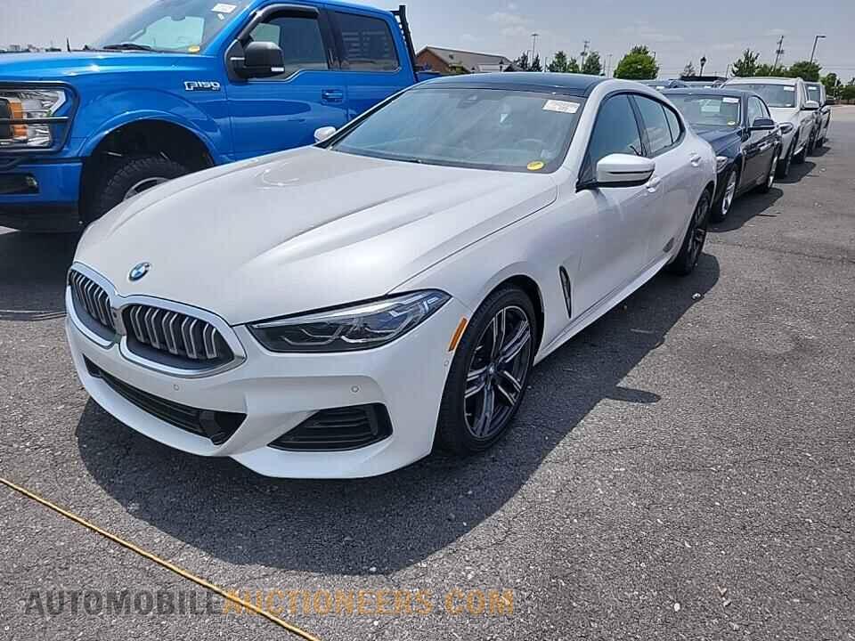 WBAGV4C06PCM88198 BMW 8 Series 2023