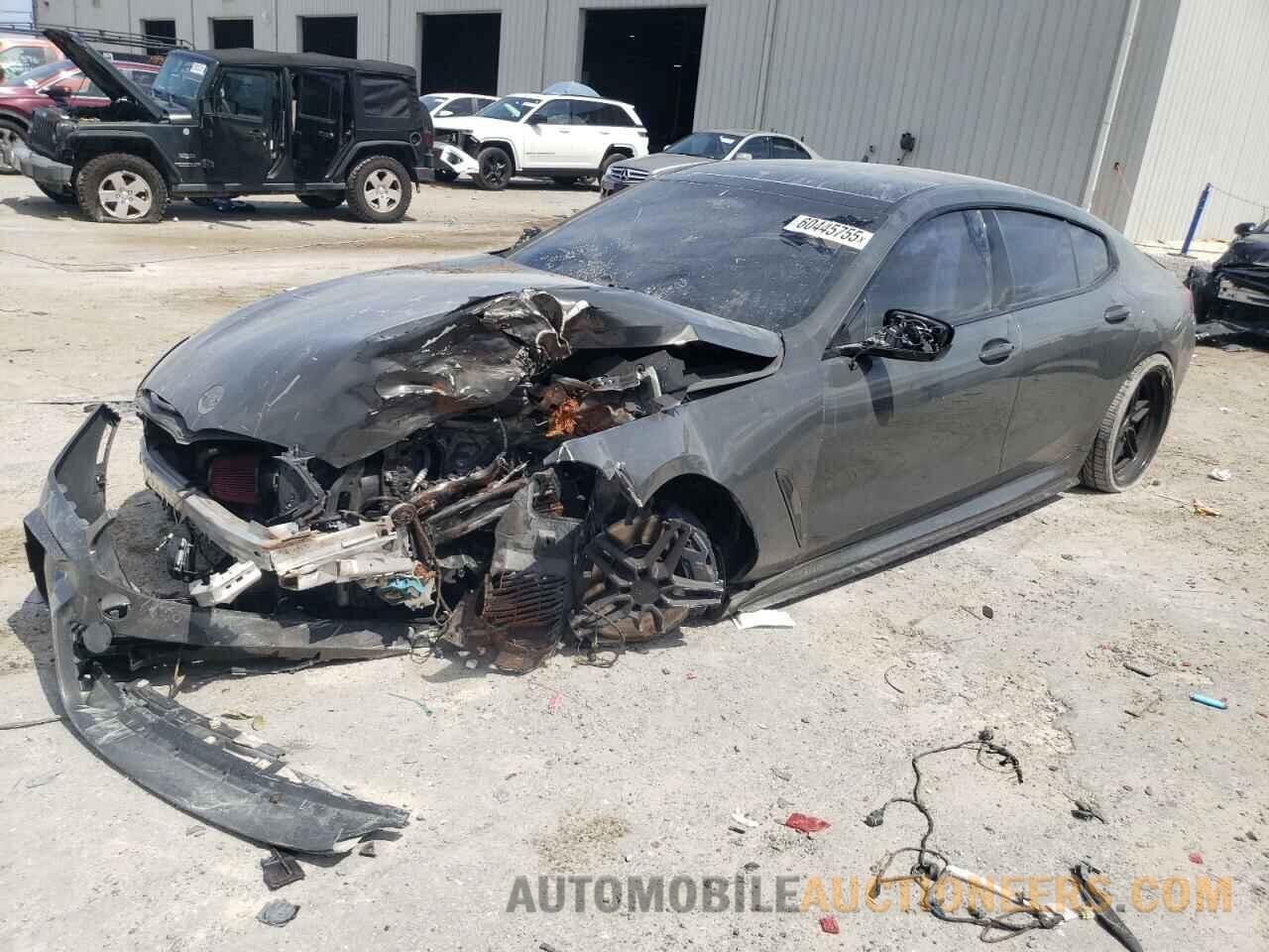 WBAGV8C00MCG65804 BMW M8 2021