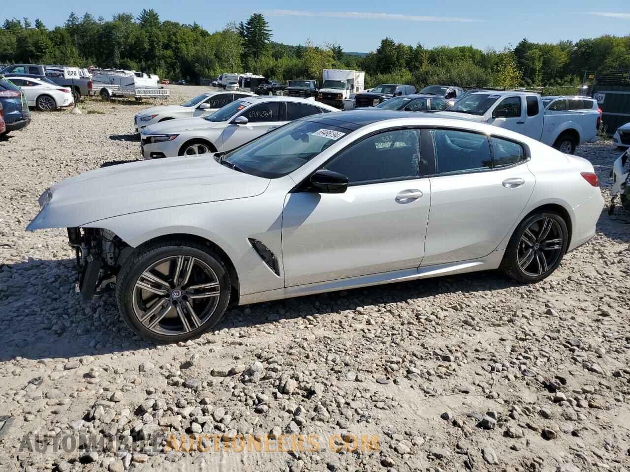 WBAGV8C01PCM79724 BMW M8 2023