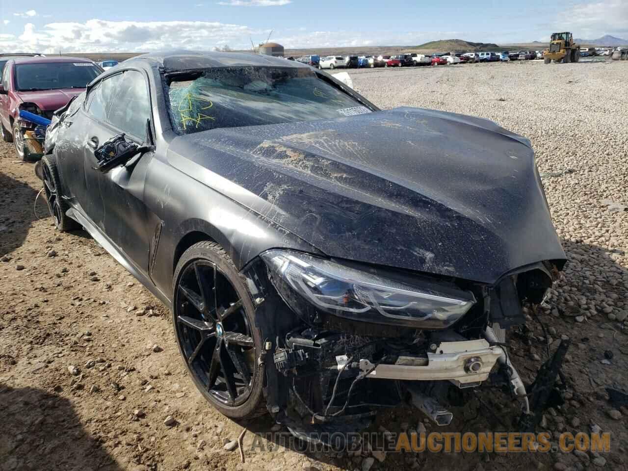 WBAGV8C06MCF29726 BMW M8 2021