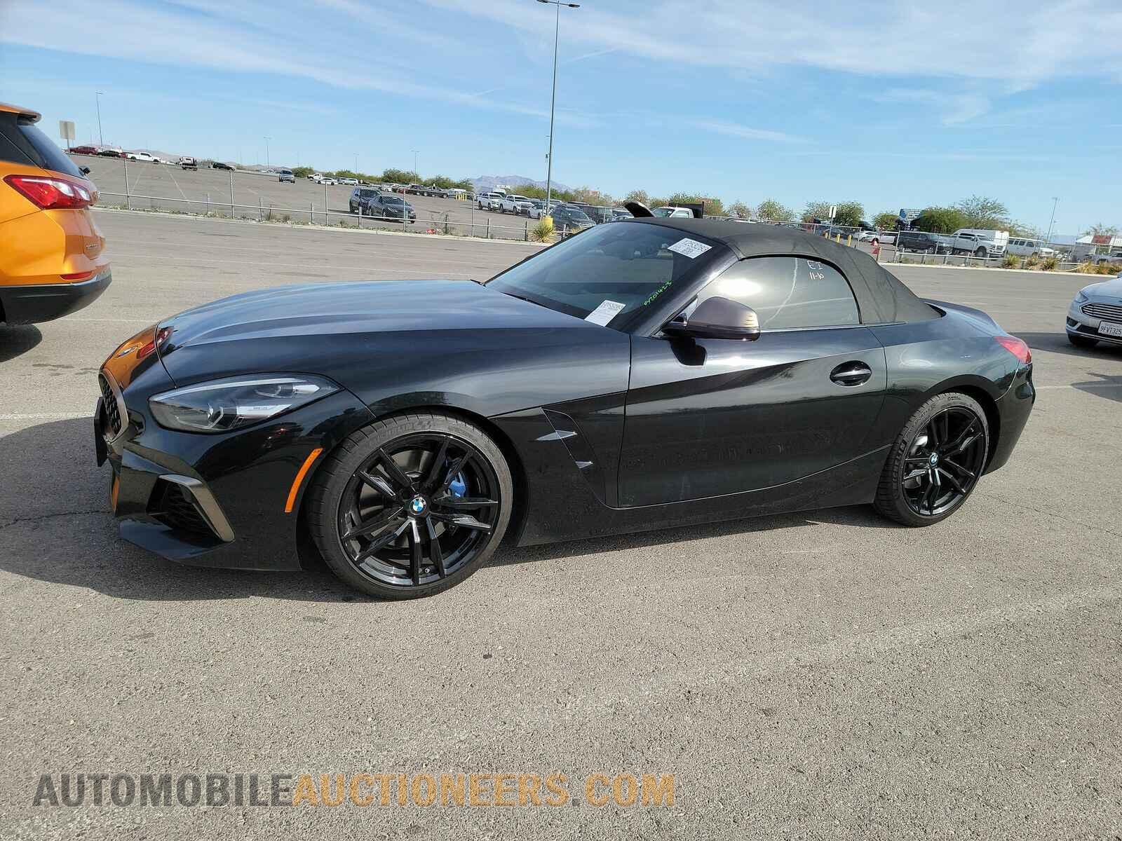 WBAHF9C00LWW35607 BMW Z4 Roads 2020