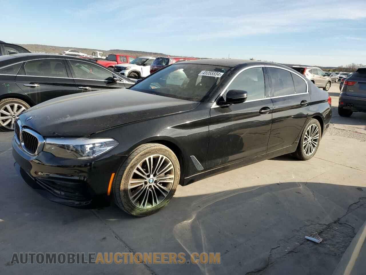 WBAJA5C59KBX86357 BMW 5 SERIES 2019