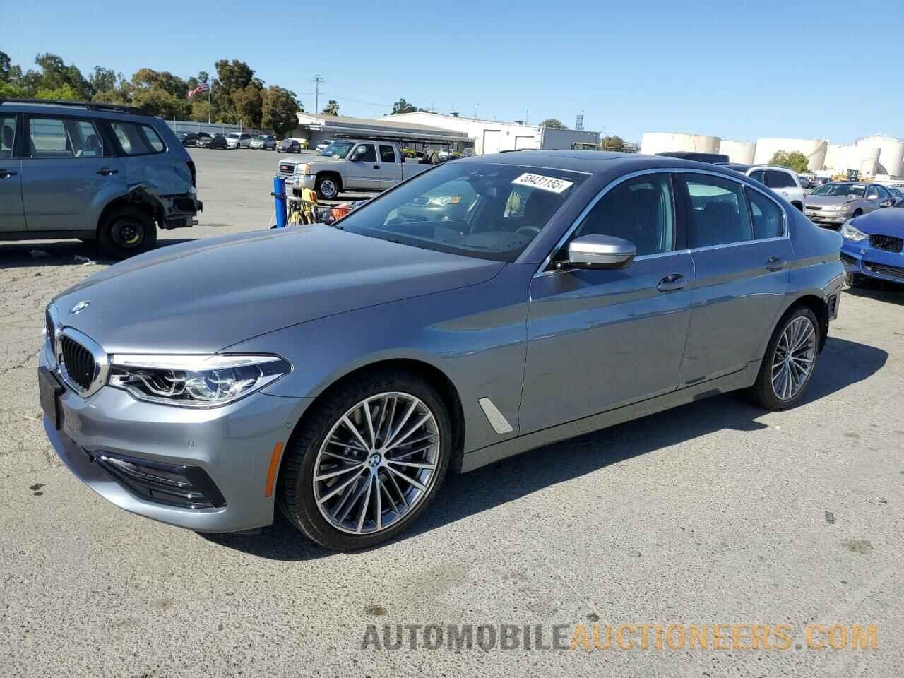 WBAJA5C59KBX87315 BMW 5 SERIES 2019
