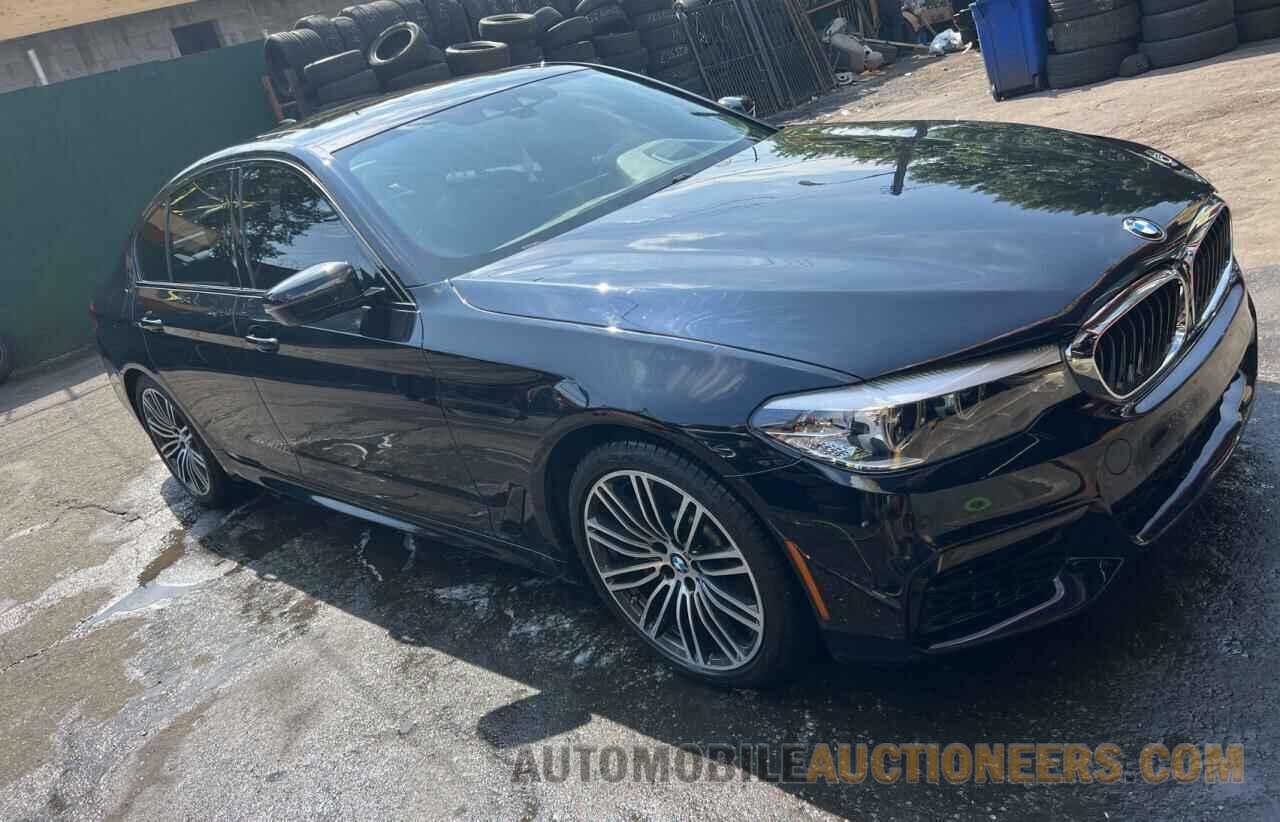 WBAJA7C53KWW04785 BMW 5 SERIES 2019