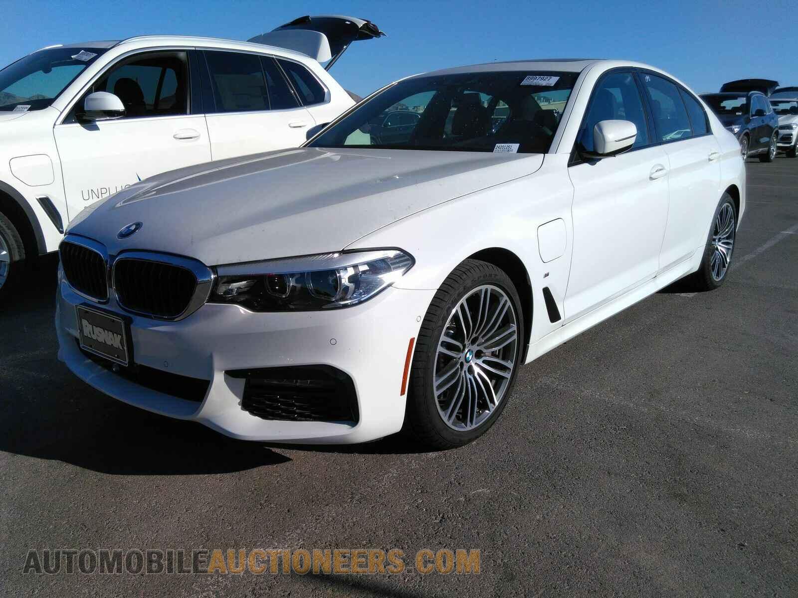 WBAJA9C06LCE51549 BMW 5 Series 2020