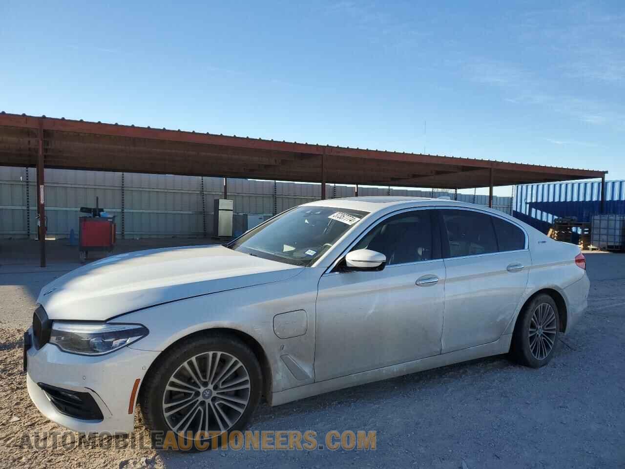 WBAJA9C52JB251280 BMW 5 SERIES 2018