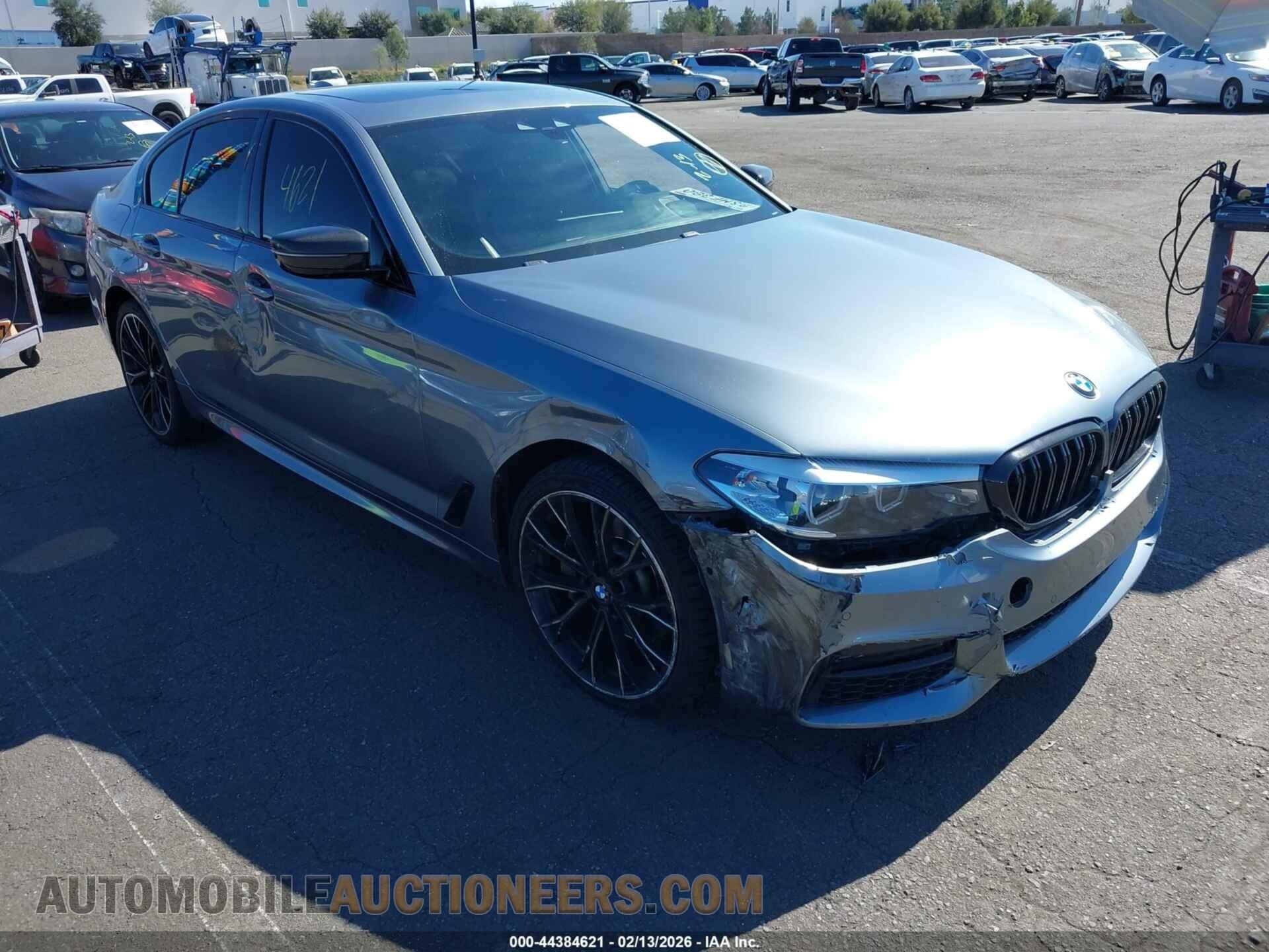 WBAJA9C55KB398548 BMW 530E 2019