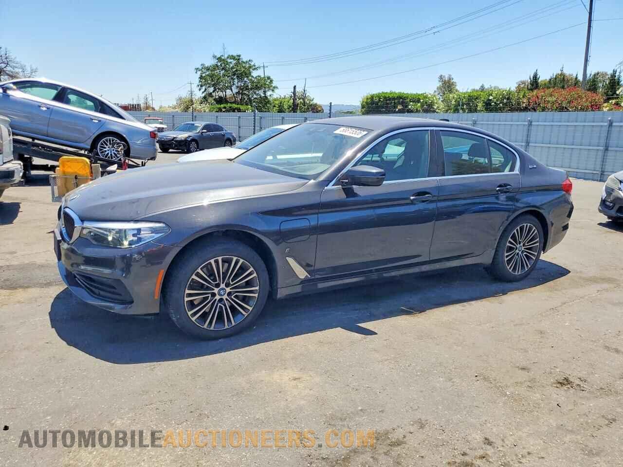 WBAJB1C50KB376391 BMW 5 SERIES 2019