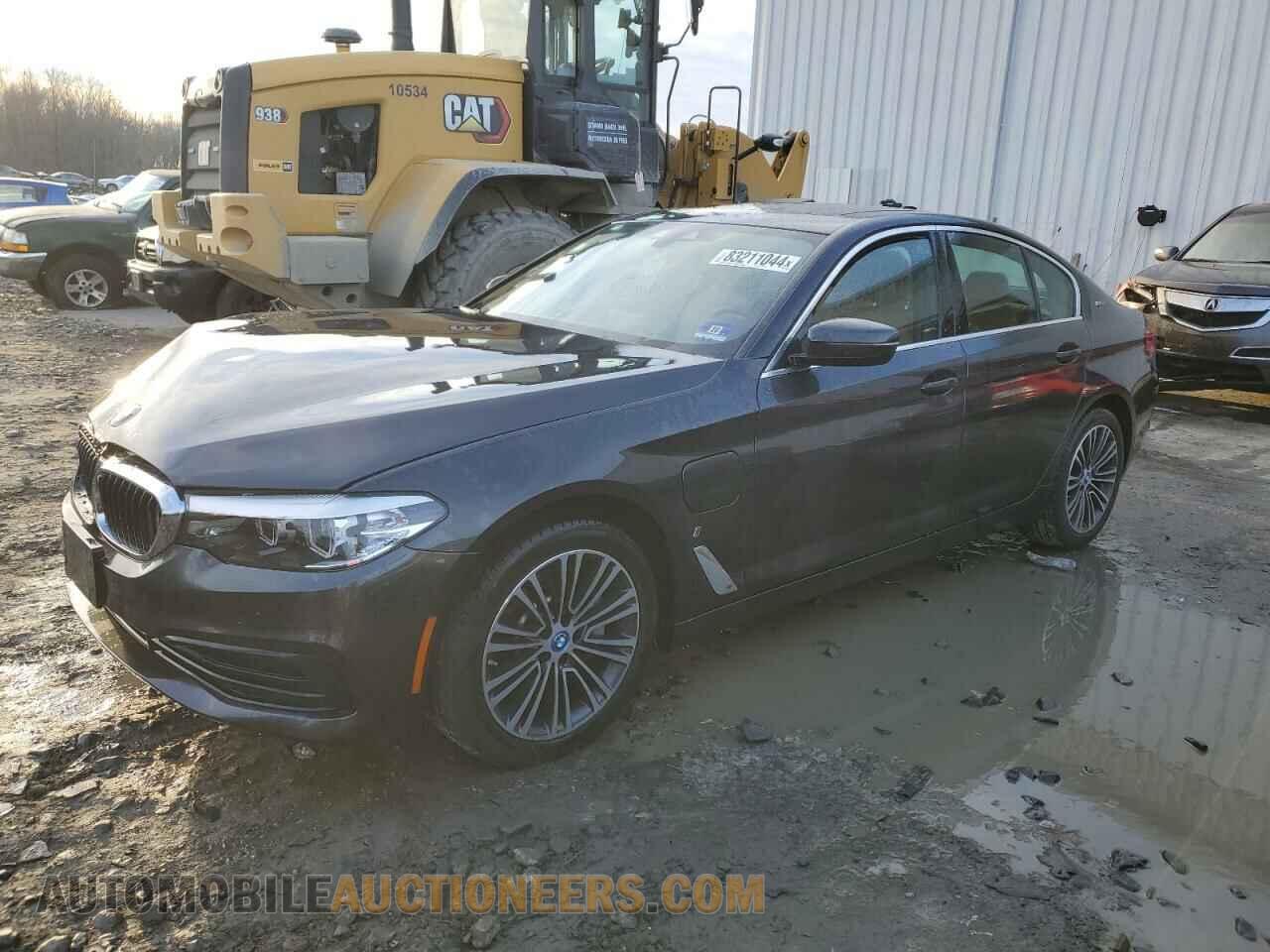 WBAJB1C50KB376567 BMW 5 SERIES 2019